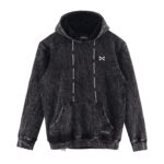 JAKET HOODIE FRIDAY KILLER | BONES ACID HOODIE