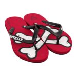 SANDAL FRIDAY KILLER | BONES SANDAL RED