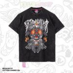 KAOS PRINTING FRIDAY KILLER | DARK GOAT ACID