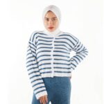 KAOS SWEATER WANITA FRIDAY KILLER GIRL | RUKMINI BLUE