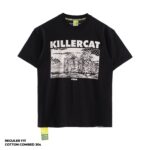 KAOS PRINTING FRIDAY KILLER | KILLER CAT