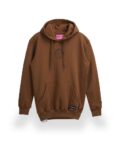 Friday Killer ESTABSBRWHD PULLOVER HOODIE Pria - BROWN