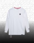 Friday Killer OGPICKALLWHTLS TEES LONGSLEEVE Pria - WHITE