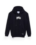 Friday Killer RATTVIK BLK HD PULLOVER HOODIE - BLACK