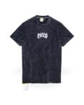 Friday Killer RATTVIK ACID T-shirt - BLACK