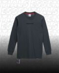Friday Killer 19 PRIDE DG LS TEES LONGSLEEVE - DARK GREY