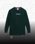 Friday Killer 19 PRIDE GRN LS TEES LONGSLEEVE - GREEN