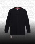 Friday Killer 19 PRIDE DARK LS TEES LONGSLEEVE - BLACK