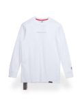 Friday Killer 19 PRIDE ALL WHT LS TEES LONGSLEEVE - WHITE