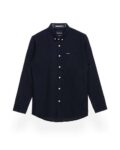 Friday Killer ASCO BLK LS SHIRT LONGSLEEVE - BLACK