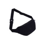 TAS SELEMPANG FRIDAY KILLER | OG IRON BLACK WAISTBAG