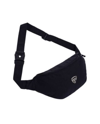 TAS SELEMPANG FRIDAY KILLER | OG IRON SILVER WAISTBAG