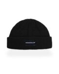 TOPI KUPLUK / BEANIE FRIDAY KILLER | LOWFY BLACK