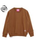 SWEATER OVERSIZE FRIDAY KILLER | BSC OS CREWNECK MOCCA