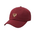 TOPI FRIDAY KILLER | OGIRON CAP MAROON GOLD