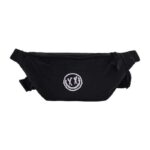 TAS SELEMPANG FRIDAY KILLER | DIPPY WAISTBAG BLACK