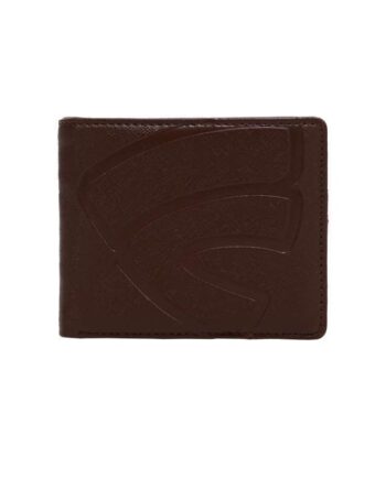 DOMPET LIPAT FRIDAY KILLER | XAVIAN DARK BROWN