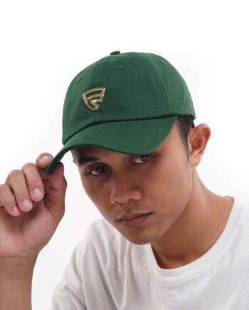 TOPI FRIDAY KILLER | OGIRON CAP GREEN