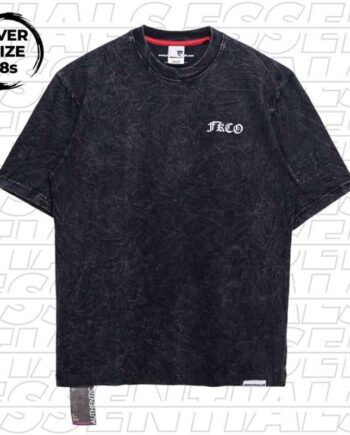 KAOS OVER SIZE FRIDAY KILLER | OLD TYPE OS ACID