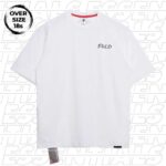 KAOS OVER SIZE FRIDAY KILLER | OLD TYPE OS WHITE
