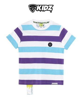 KAOS ANAK ANAK FRIDAY KILLER | KENZI WHITE PURPLE KIDS