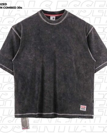 KAOS OVER SIZE FRIDAY KILLER | CNTRST OS ACID
