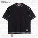 KAOS OVER SIZE FRIDAY KILLER | CNTRST OS BLACK