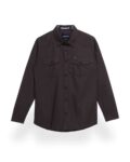 KEMEJA LENGAN PANJANG FRIDAY KILLER | DOCCO BROWN LONGSLEEVE