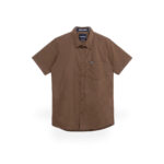 KEMEJA LENGAN PENDEK FRIDAY KILLER | ZOCCO MOCCA SS