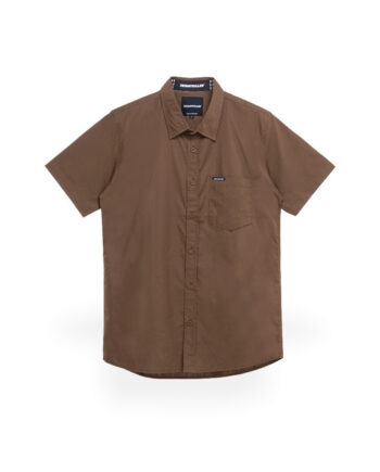 KEMEJA LENGAN PENDEK FRIDAY KILLER | ZOCCO MOCCA SS