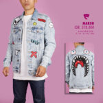 JAKET DENIM FRIDAY KILLER | MARSH