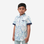 KEMEJA ANAK FRIDAY KILLER | ICE COLD #2 SS