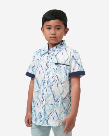 KEMEJA ANAK FRIDAY KILLER | ICE COLD #2 SS