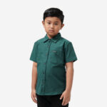 KEMEJA ANAK FRIDAY KILLER | MUSCA GRN KIDS
