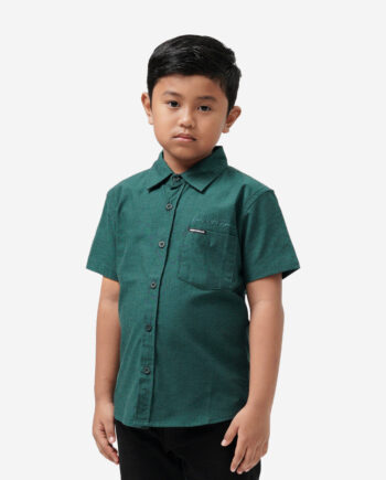 KEMEJA ANAK FRIDAY KILLER | MUSCA GRN KIDS