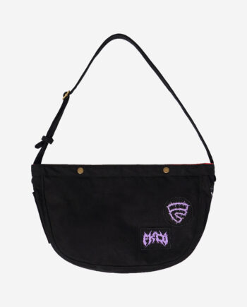 TAS SELEMPANG FRIDAY KILLER | OXZY SLING BLK