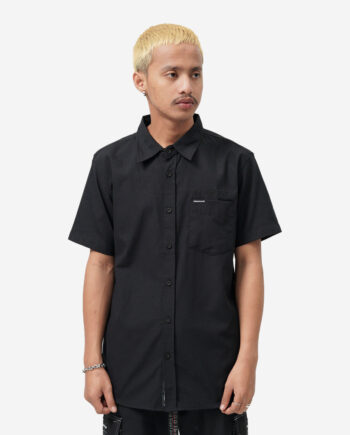 KEMEJA FRIDAY KILLER | MUSCA BLACK SS