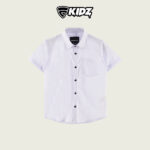 KEMEJA ANAK FRIDAY KILLER | LIBERTA WHT KIDS