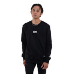 CREWNECK FRIDAY KILLER | KILL BOX BLK CRN