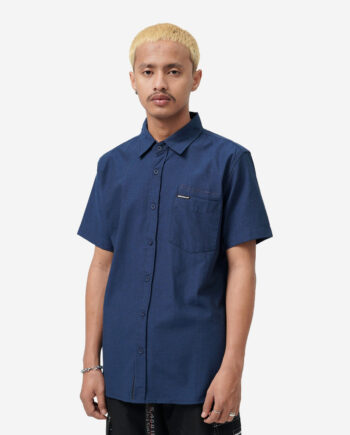 KEMEJA FRIDAY KILLER | MUSCA NVY SS