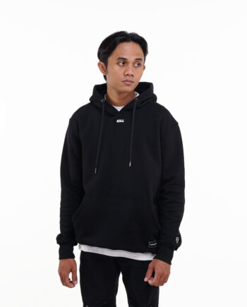 HOODIE JUMBO FRIDAY KILLER | KILL IT BLK HD | XXXL / 3XL