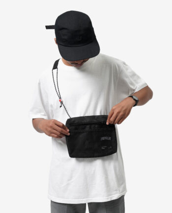 TAS SELEMPANG FRIDAY KILLER | ZACCO RIPS TOP