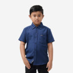 KEMEJA ANAK FRIDAY KILLER | MUSCA NVY KIDS