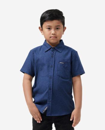 KEMEJA ANAK FRIDAY KILLER | MUSCA NVY KIDS