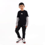KAOS ANAK LENGAN PANJANG FRIDAY KILLER | SHOTTY BLK LS