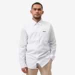 KEMEJA LENGAN PANJANG FRIDAY KILLER | REZETTA ALL WHT LS