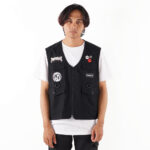 VEST FRIDAY KILLER | SUMMER LANE VEST BK