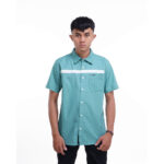 KEMEJA FRIDAY KILLER | NORZO BLUE SS