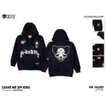 JAKET ANAK FRIDAY KILLER | LEAVEME ZIP KIDS