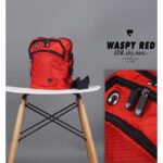 TAS SELEMPANG FRIDAY KILLER | WASPY RED